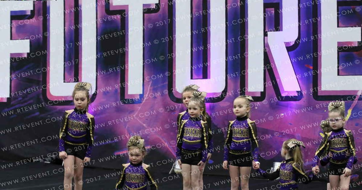 Royals AllStars Sparkles · FC Essentials South