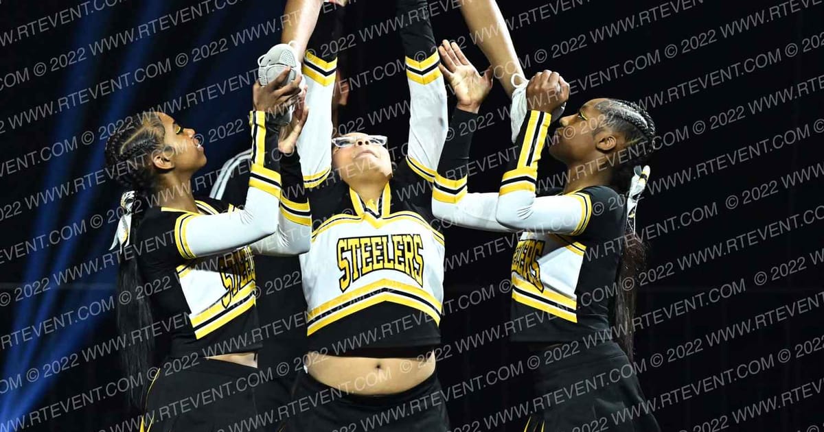 RICHMOND STEELERS 12U · JAMZ Youth and NA Nationals