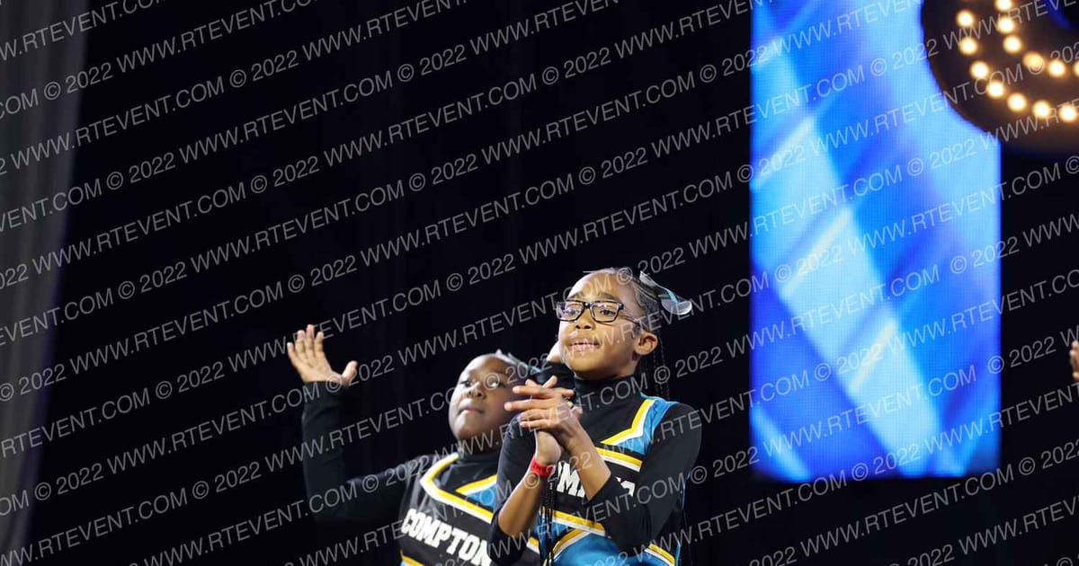 COMPTON JAGUARS FEARLESS · JAMZ Youth and NA Nationals