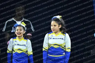 LADY MATADORES