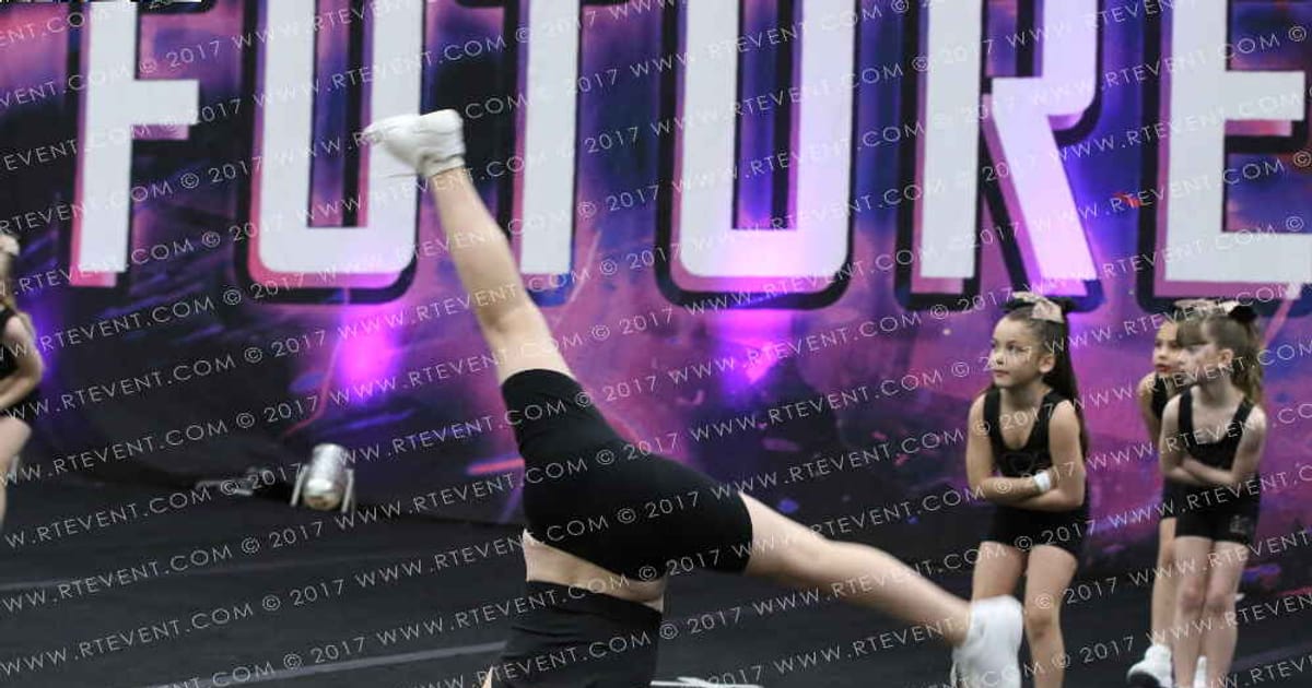 Legacy Cheer Athletics Icons · FC Essentials South