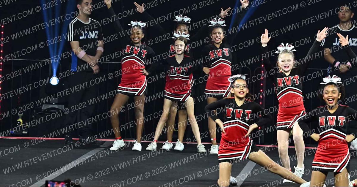 NORTHWEST TROJANS · JAMZ Youth and NA Nationals