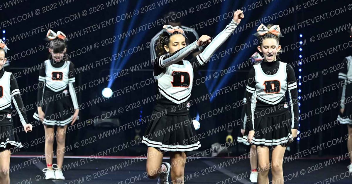 DOUGLAS TIGERS JR PEEWEE · JAMZ Youth and NA Nationals