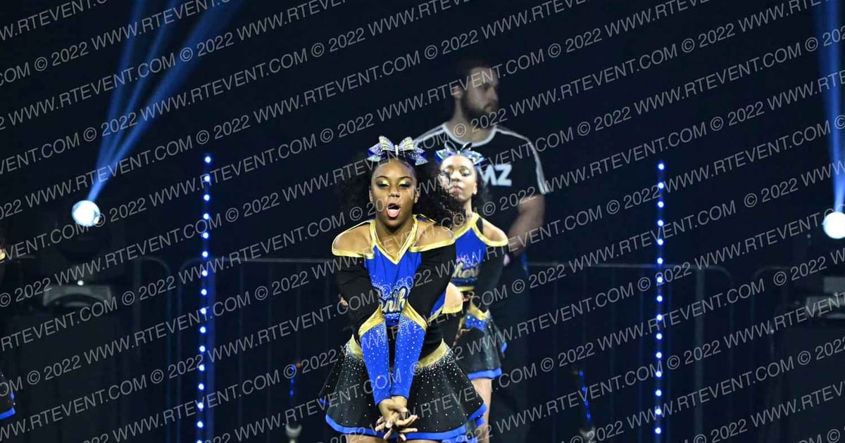 PIEDMONT ELITE PANTHERS KNOCKOUT · JAMZ Youth and NA Nationals