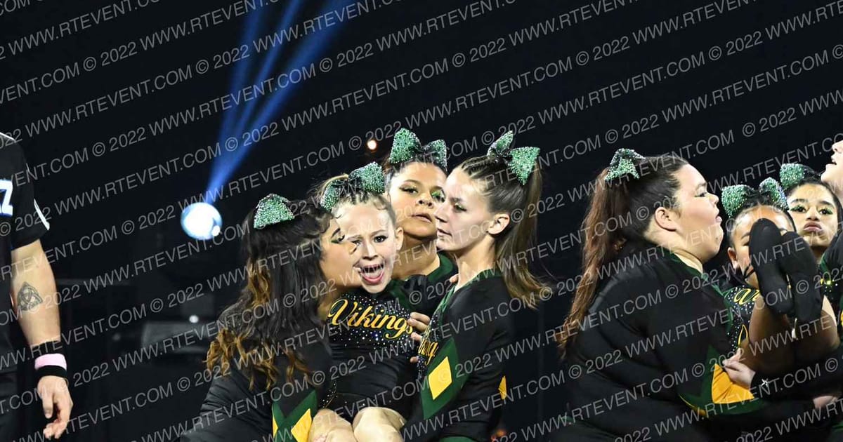 VANDEN JR VIKINGS · JAMZ Youth and NA Nationals