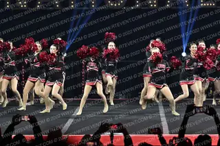 TORO BULLS MIDGET CHEER