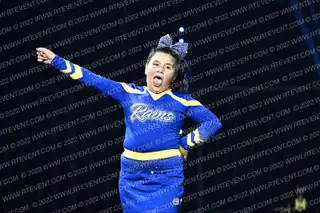ANAHEIM LADY RAMS PW