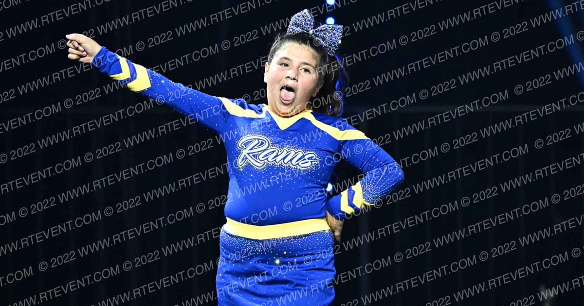 ANAHEIM LADY RAMS PW · JAMZ Youth and NA Nationals