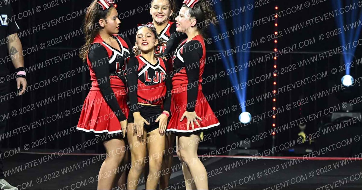 LODI JR FLAMES VARSITY · JAMZ Youth and NA Nationals