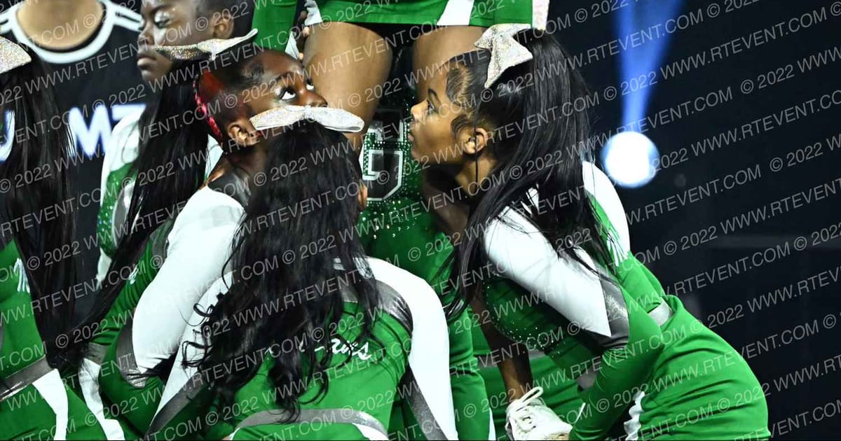 GARDENA YOUTH  14U · JAMZ Youth and NA Nationals