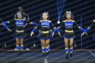 PIEDMONT ELITE PANTHERS LIGHTS OUT