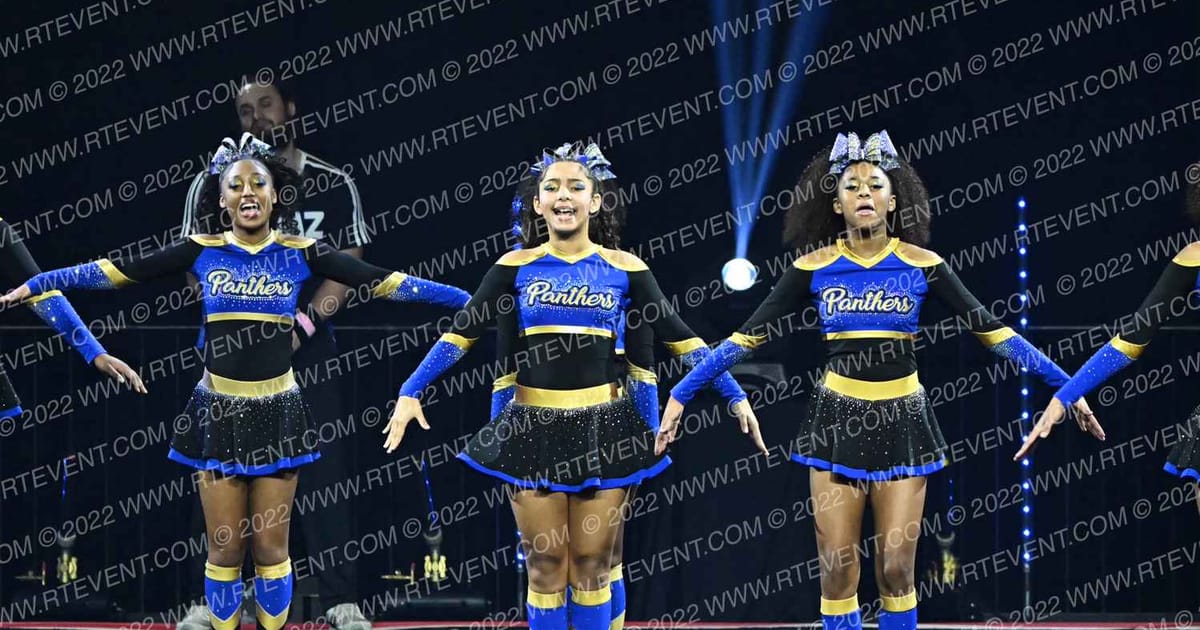 PIEDMONT ELITE PANTHERS LIGHTS OUT · JAMZ Youth and NA Nationals