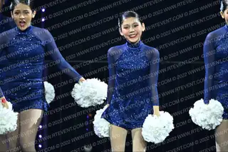 TRANQUILLITY AGGIES JUNIOR CHEER