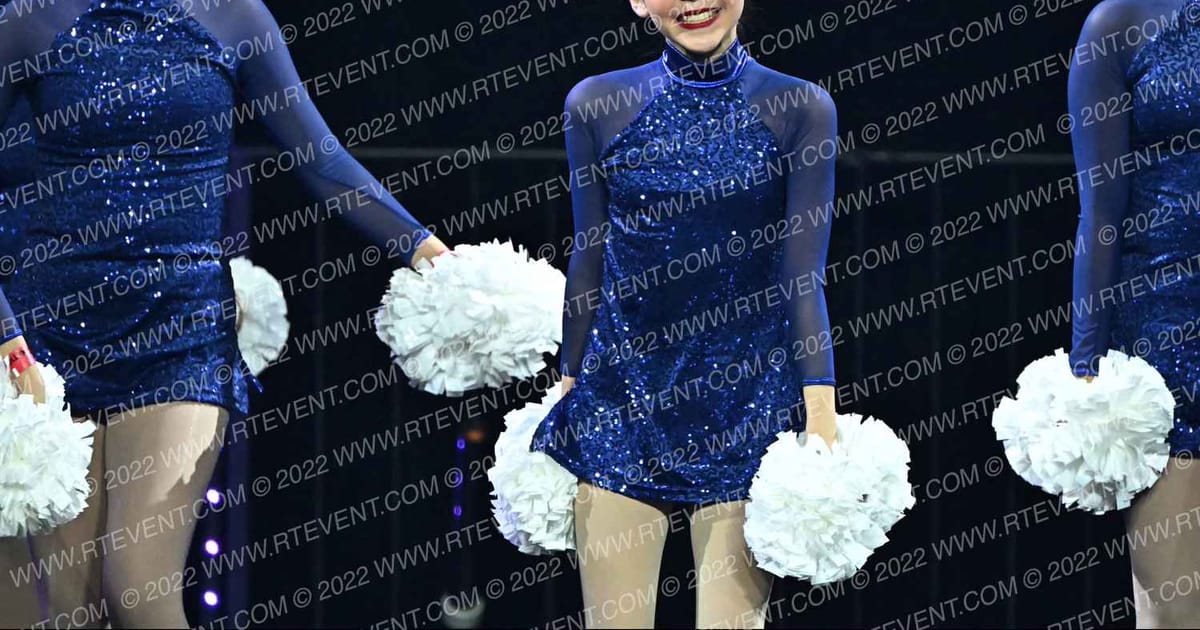 TRANQUILLITY AGGIES JUNIOR CHEER · JAMZ Youth and NA Nationals