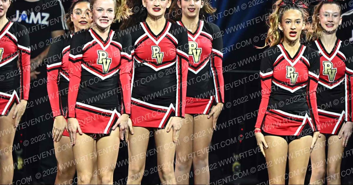 PALOS VERDES MAVERICKS JR VARSITY · JAMZ Youth and NA Nationals