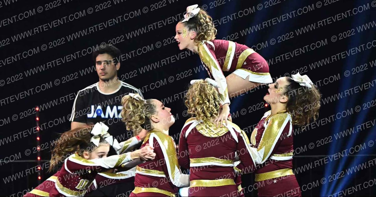 EAST COUNTY LIONS VARSITY · JAMZ Youth and NA Nationals