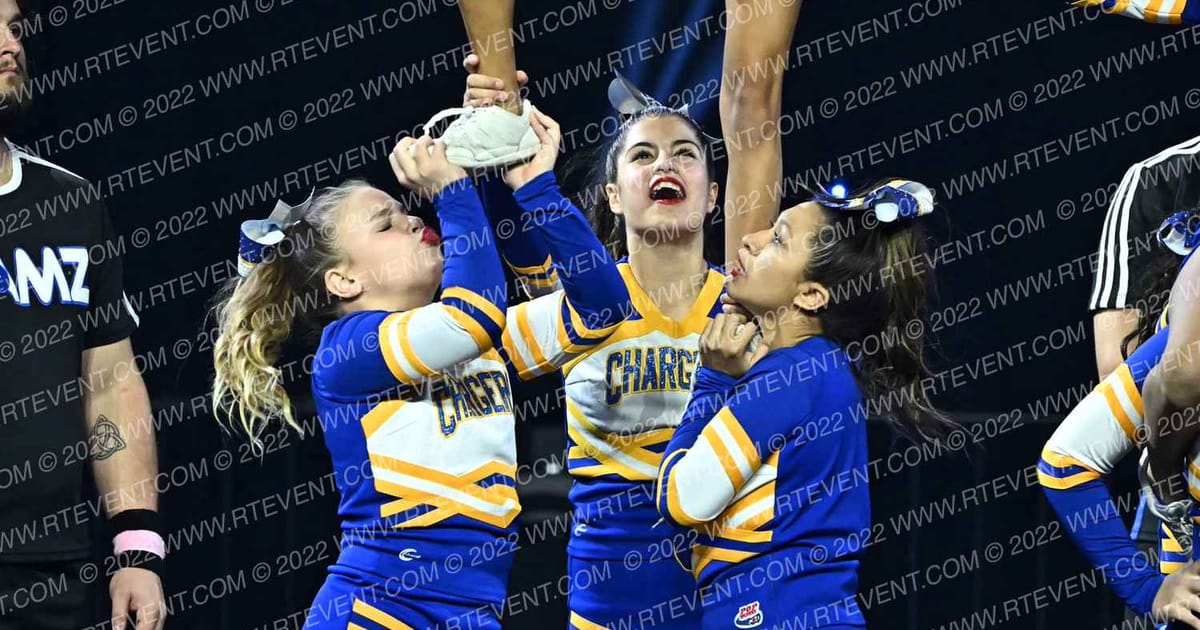 CHARTER OAK CHARGERS · JAMZ Youth and NA Nationals