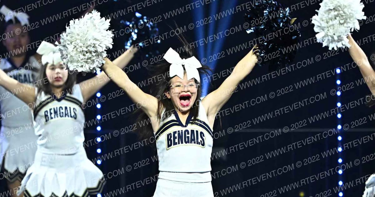 DELANO BENGALS · JAMZ Youth and NA Nationals