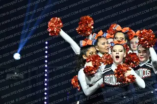 MODESTO BRONCOS VARSITY