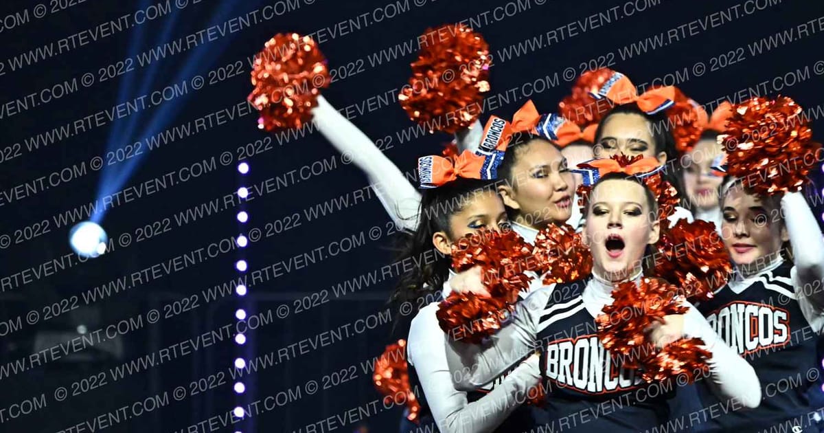 MODESTO BRONCOS VARSITY · JAMZ Youth and NA Nationals