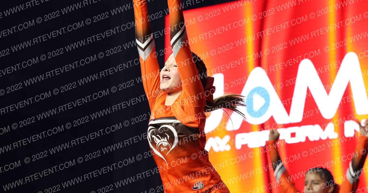 GILROY BROWNS JV · JAMZ Youth and NA Nationals