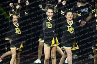 DEL ORO JR GOLDEN EAGLES JR MIDGETS