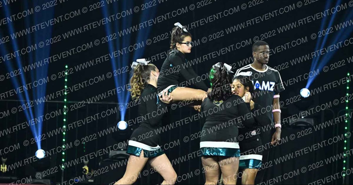 VALLEY CENTER JAGUARS · JAMZ Youth and NA Nationals