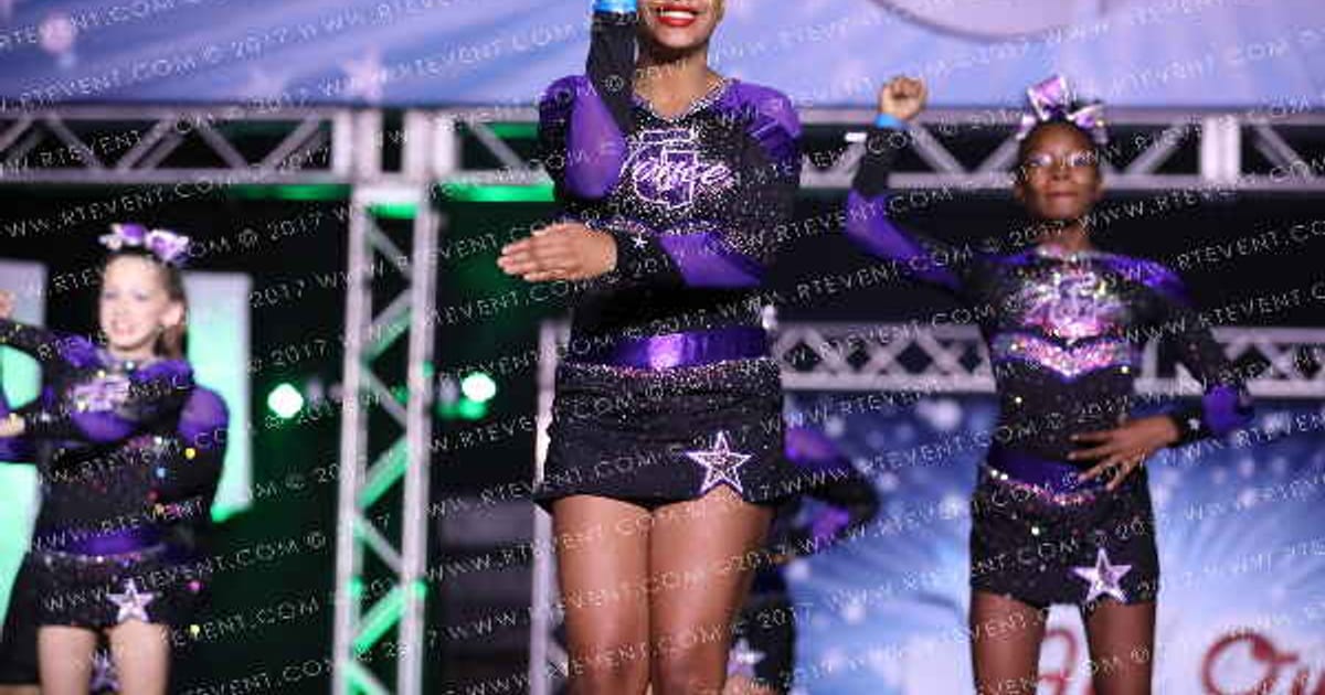 G-Force Allstars Invincible · The All Out Nationals