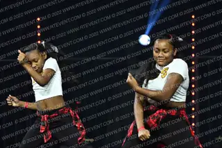 SYFL LA CHIEFS PRETTY LADYZ