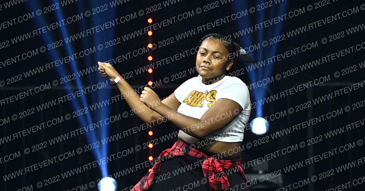 SYFL LA CHIEFS PRETTY LADYZ · JAMZ Youth and NA Nationals