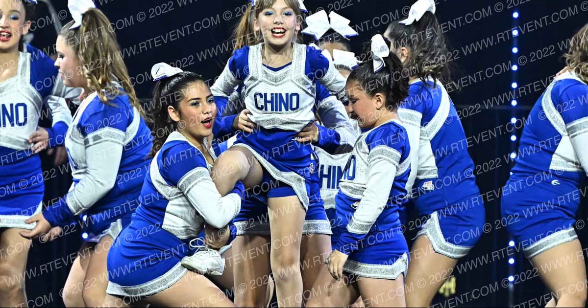 CHINO COLTS PEE WEE · JAMZ Youth and NA Nationals