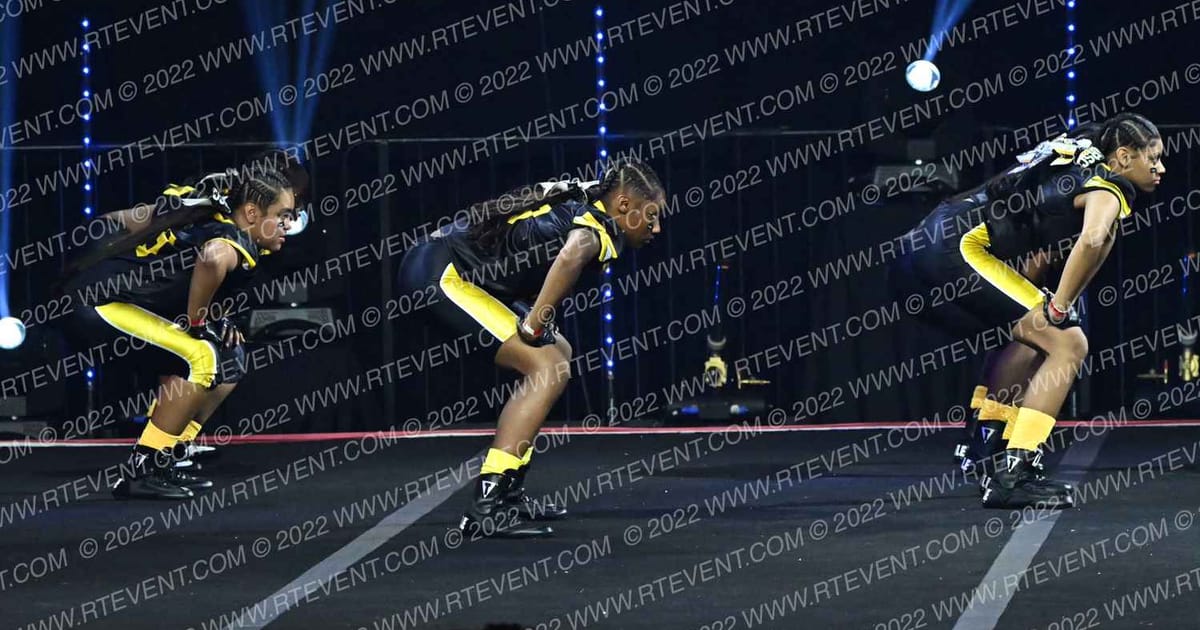RICHMOND STEELERS 12U · JAMZ Youth and NA Nationals