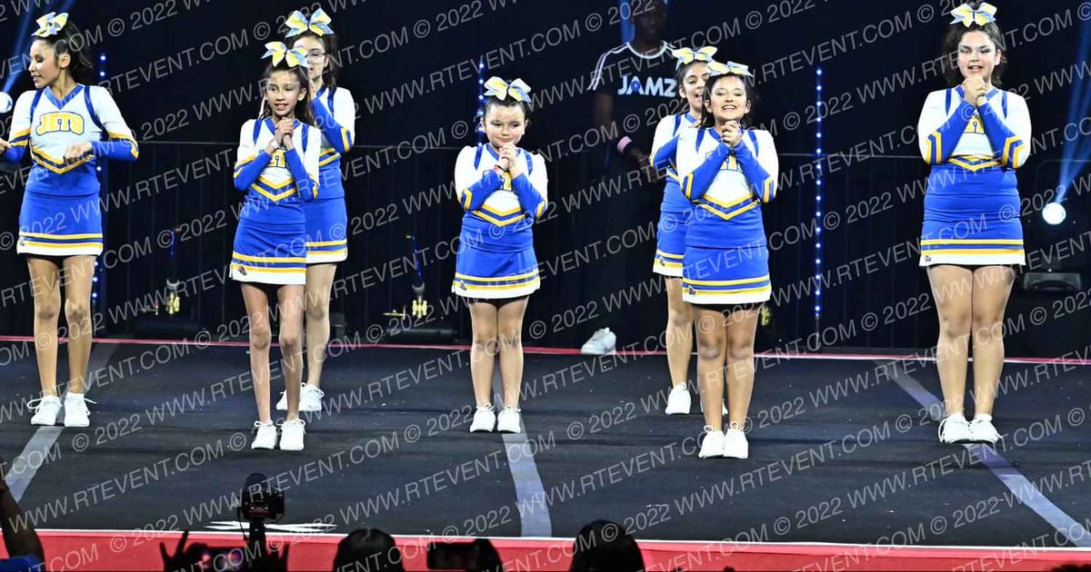 EL MONTE SOUTH EL MONTE JETS PEE WEE · JAMZ Youth and NA Nationals