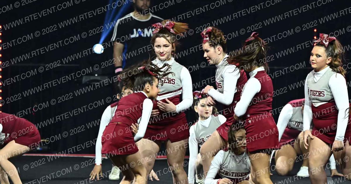 PATTERSON JR TIGERS JV · JAMZ Youth and NA Nationals