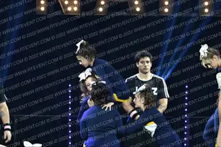 BIG VALLEY SABRES JR VARSITY