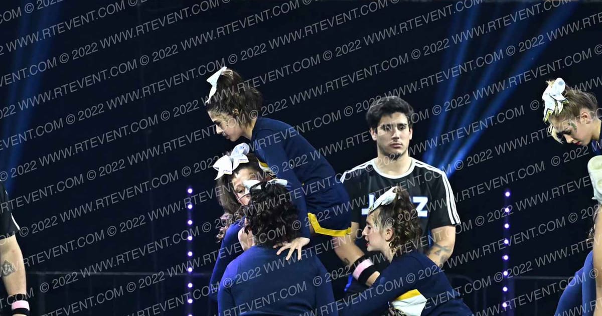 BIG VALLEY SABRES JR VARSITY · JAMZ Youth and NA Nationals