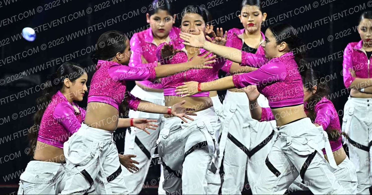 TRANQUILLITY AGGIES JUNIOR CHEER · JAMZ Youth and NA Nationals