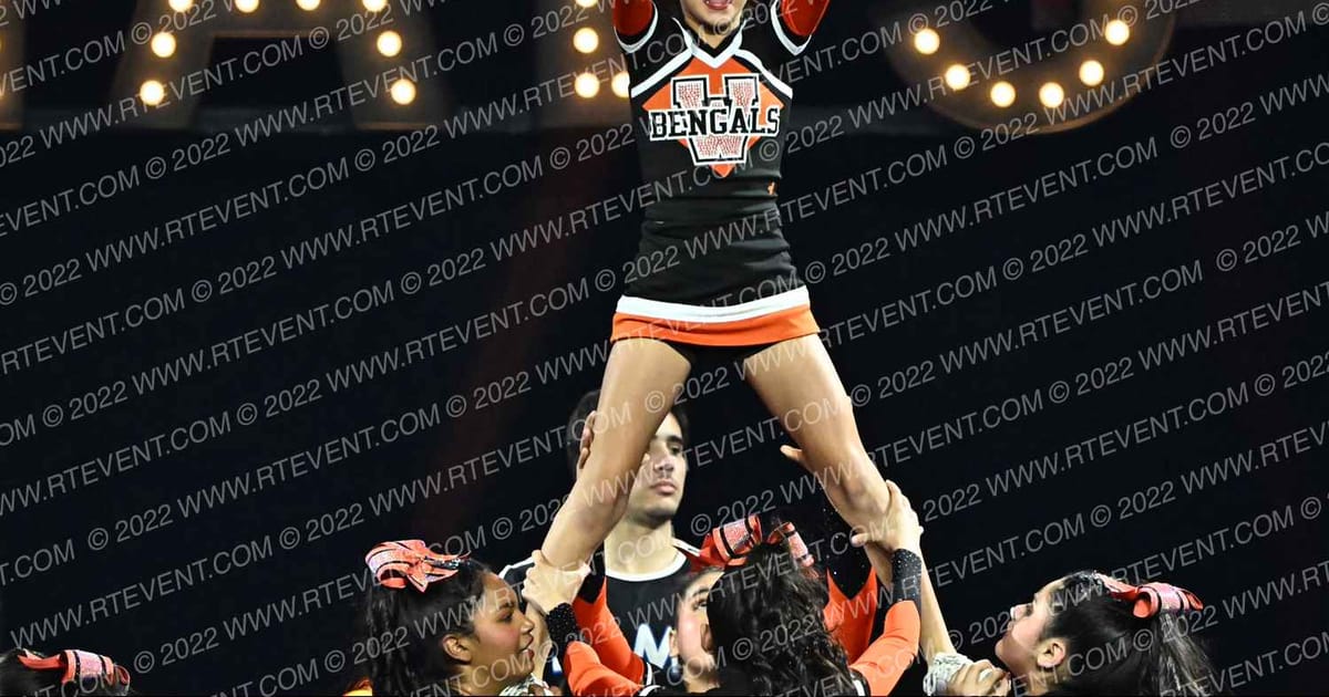 WASCO BENGALS · JAMZ Youth and NA Nationals