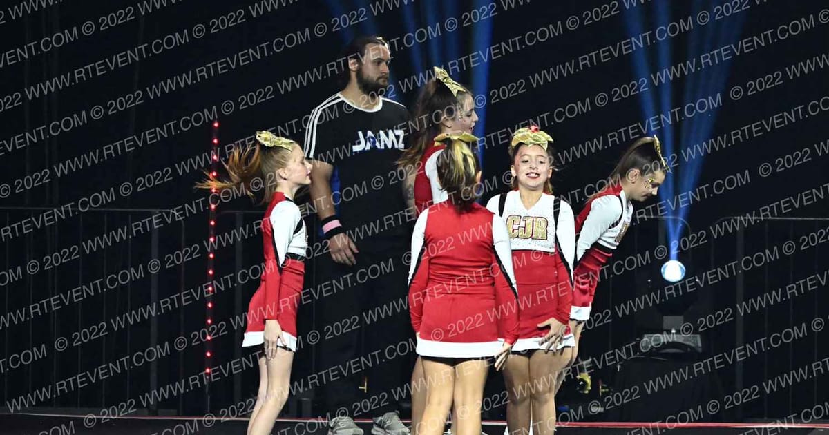 CALAVERAS JUNIOR REDS · JAMZ Youth and NA Nationals