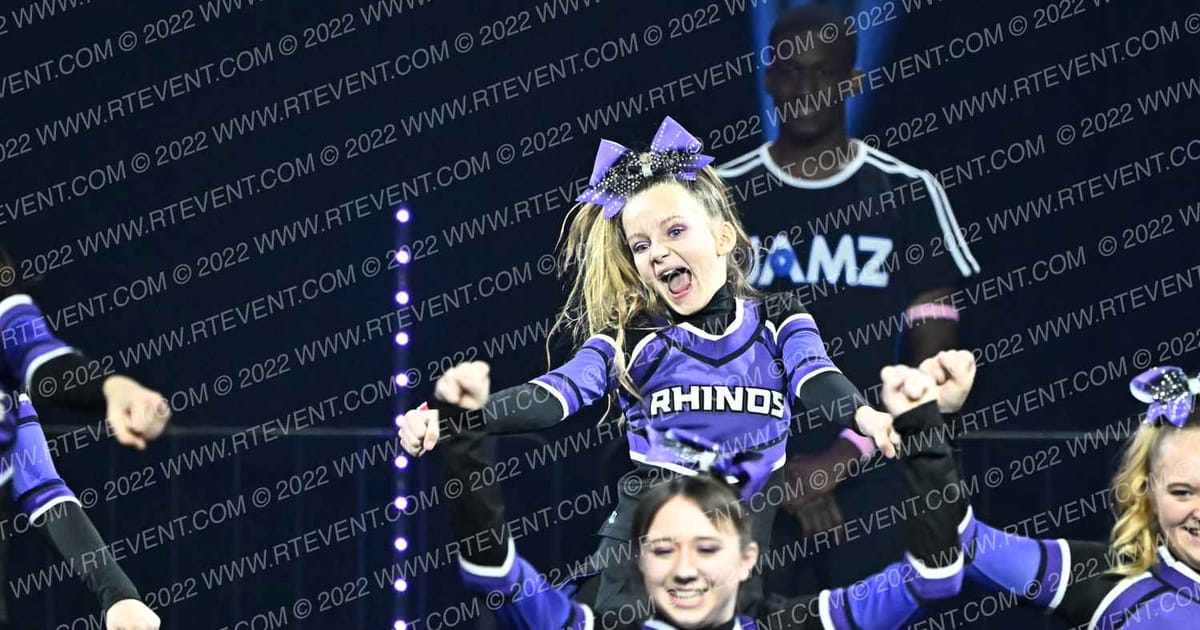 OROVILLE RHINOS · JAMZ Youth and NA Nationals