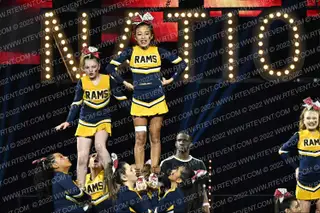 MODESTO RAMS JUNIOR VARSITY