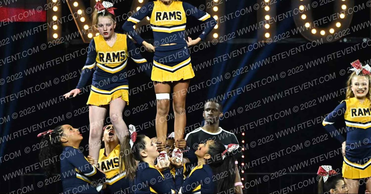 MODESTO RAMS JUNIOR VARSITY · JAMZ Youth and NA Nationals