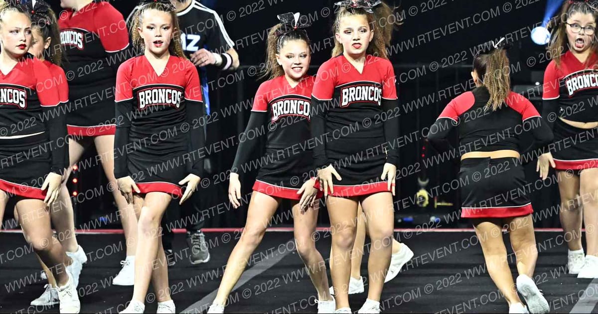 BELLA VISTA JR BRONCOS JUNIOR MIDGET · JAMZ Youth and NA Nationals