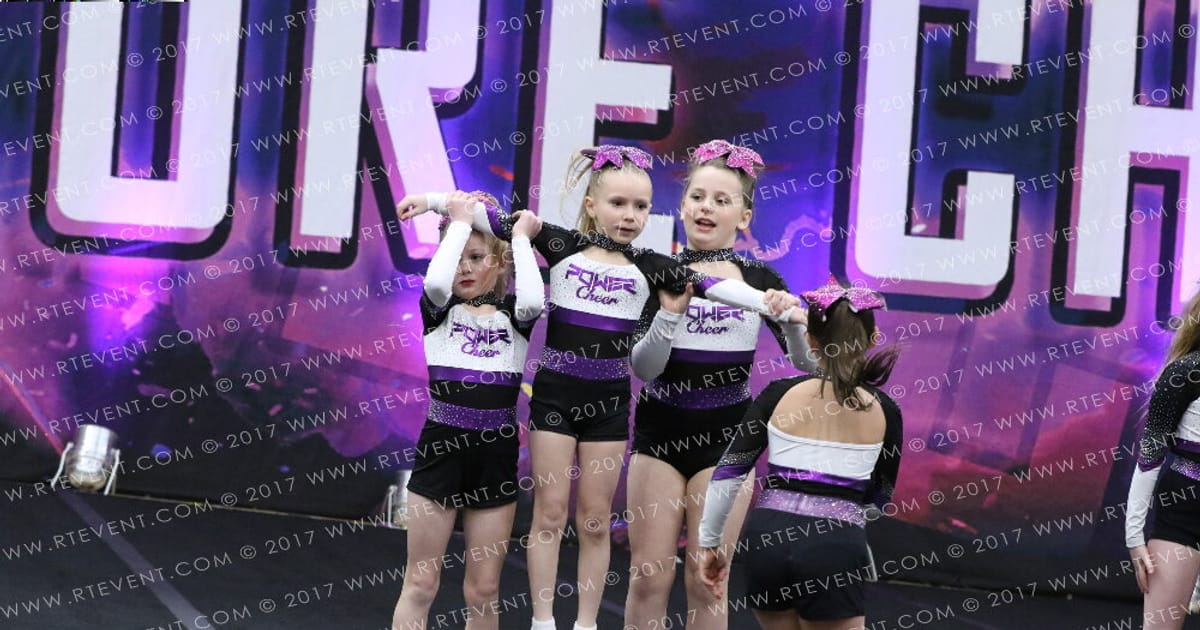 Power Cheer Destiny · FC Essentials South