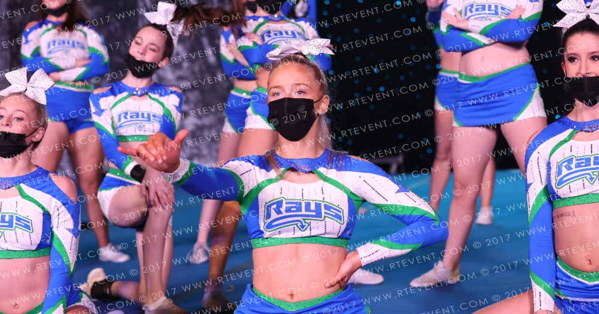 The Stingray Allstars Twilight · Aloha Upper Marlboro Showdown