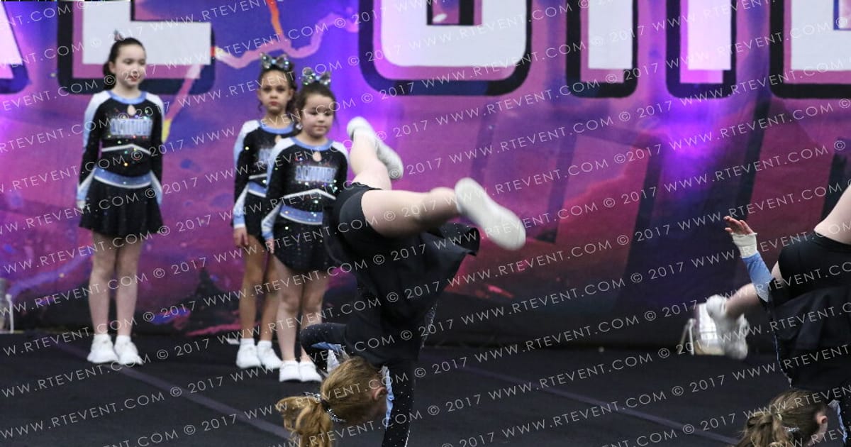 Altitude Cheer Rockies · FC Essentials South