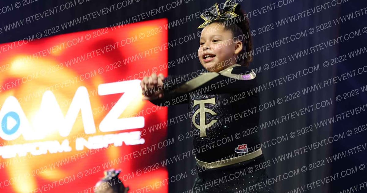 COBRAS PW · JAMZ Youth and NA Nationals