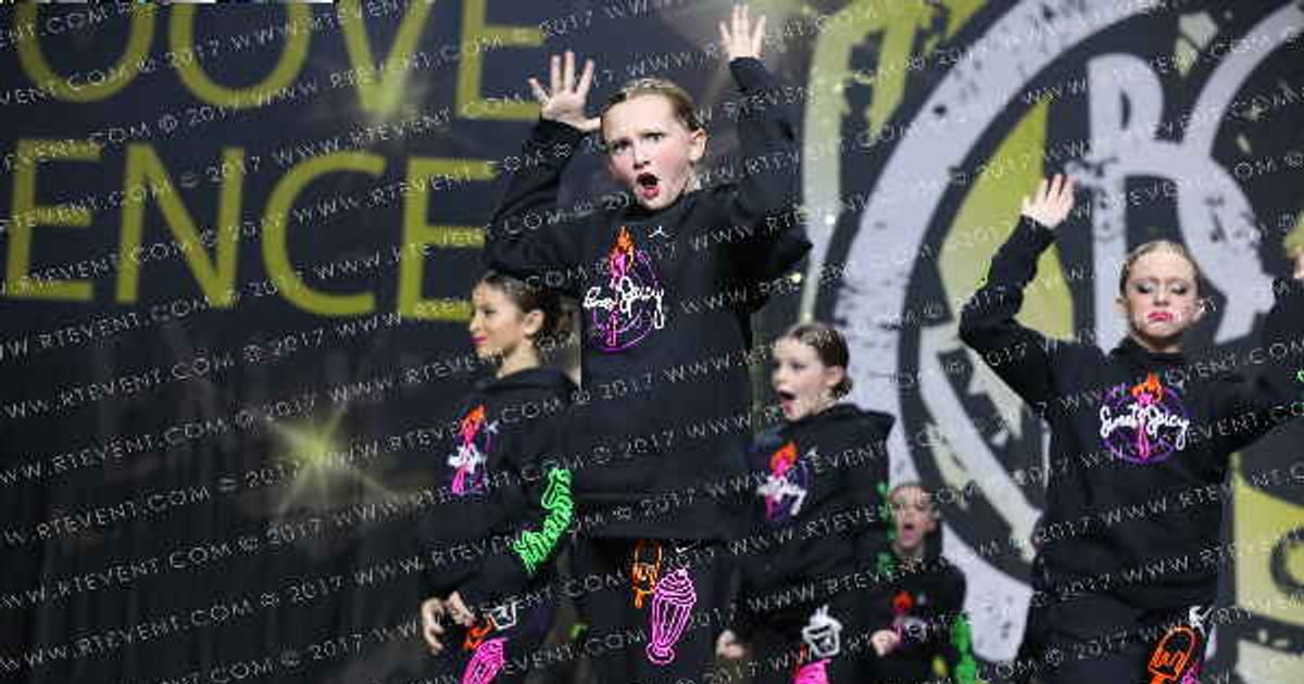 Pittsburgh Pride All Stars Destruction · Athletic Columbus Nationals and Dance Grand Nationals DiDii