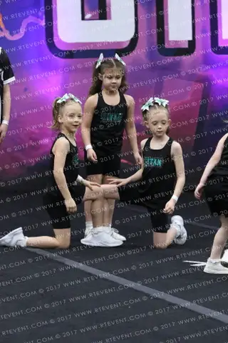 Cosmic Cheer Lunar All Stars Titan