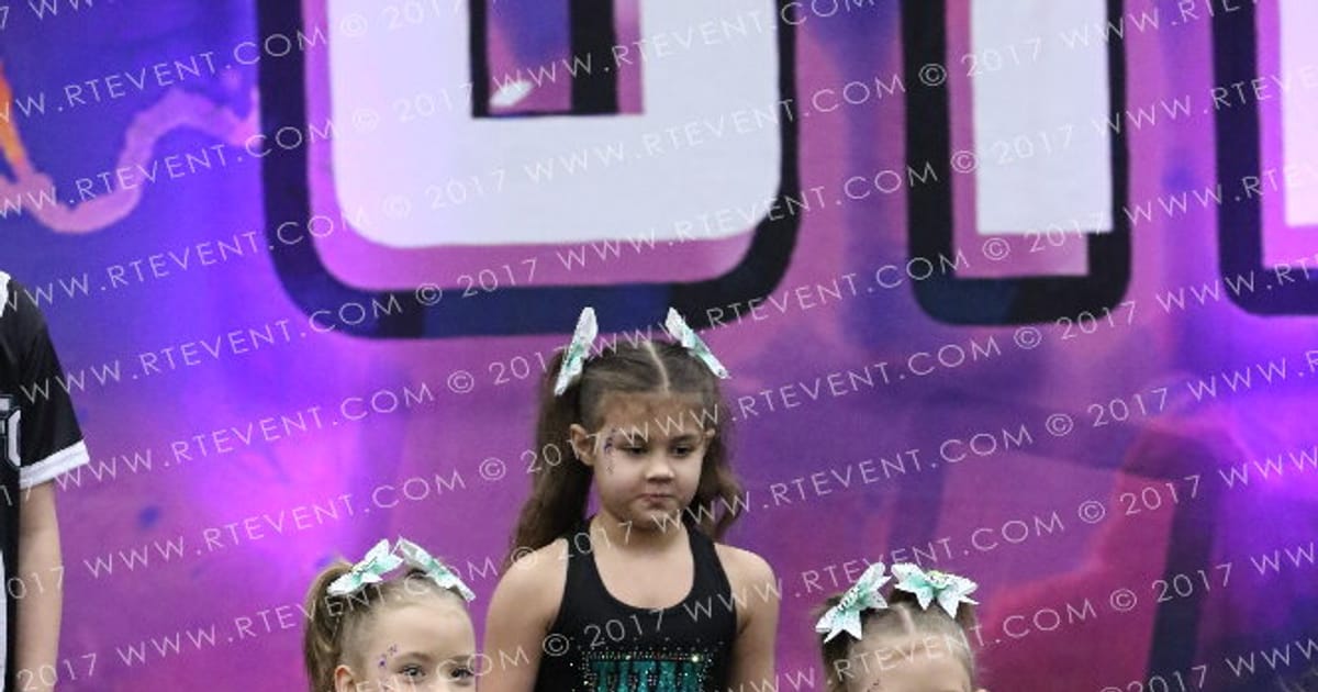 Cosmic Cheer Lunar All Stars Titan · FC Essentials South
